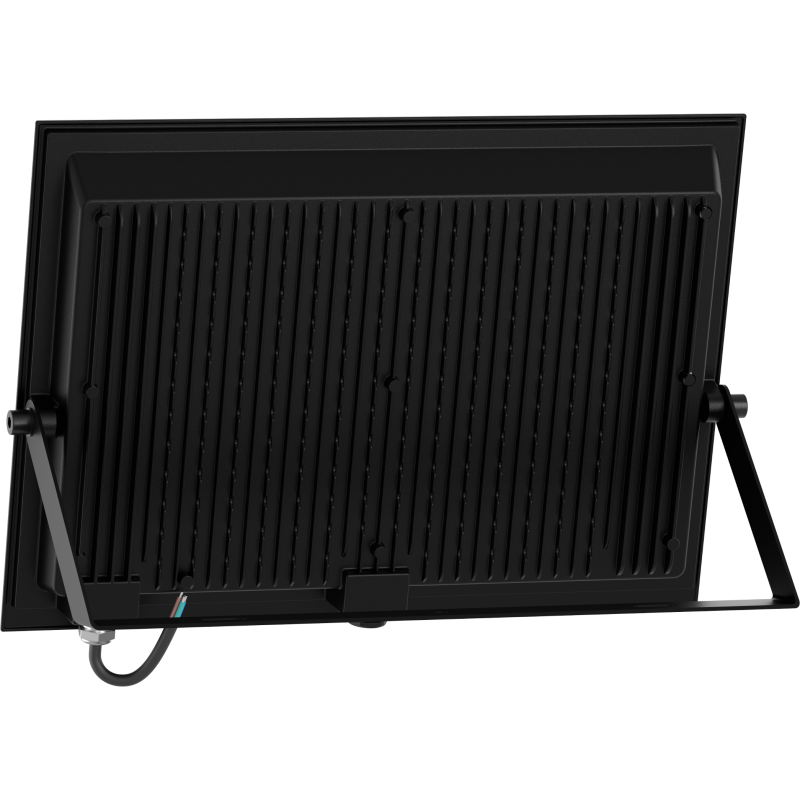 Mexen Luxpro+ LED prožektorius, 150W, Šaltas - 6500K, 16500 lm, juodas - L231-150-65-70