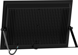 Mexen Luxpro+ LED prožektorius, 150W, Šaltas - 6500K, 16500 lm, juodas - L231-150-65-70