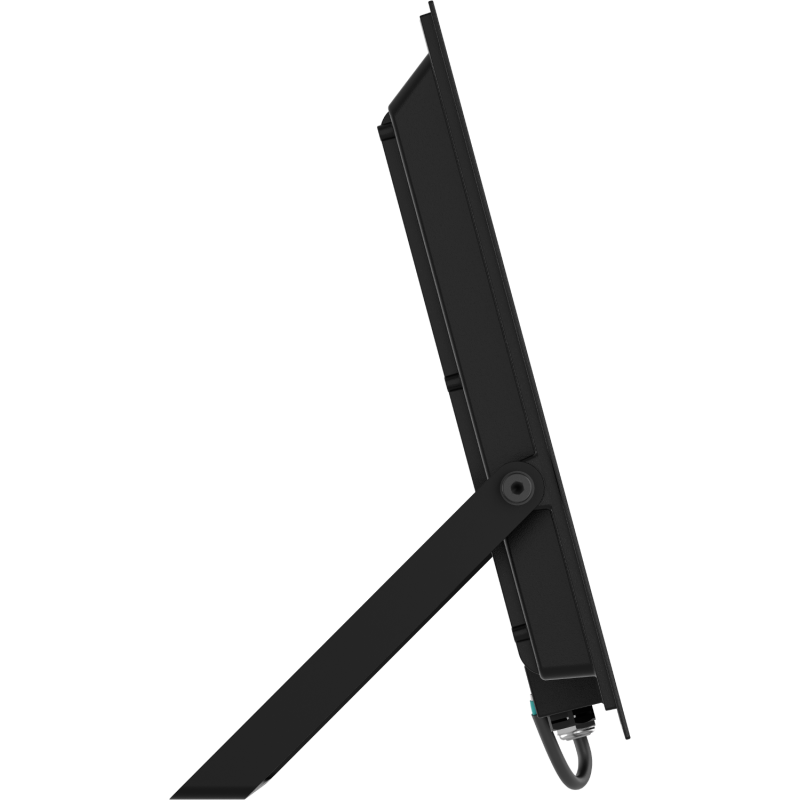 Mexen Luxpro+ LED prožektorius, 200W, Šaltinis - 6500K, 22000 lm, juodas - L231-200-65-70