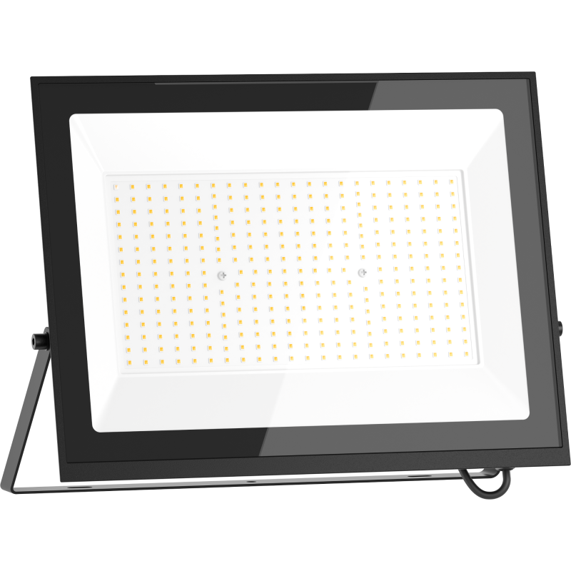 Mexen Luxpro+ LED prožektorius, 200W, Neutralus - 4000K, 22000 lm, juodas - L231-200-40-70