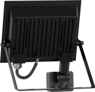 Mexen Luxpro LED prožektorius su judesio jutikliu, 30W, Šaltas - 6500K, 2700 lm, juodas - L235-030-65-70