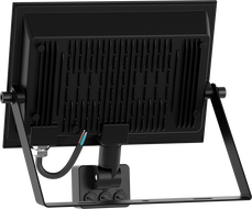 Mexen Luxpro LED prožektorius su judesio jutikliu, 50W, Šaltas - 6500K, 4500 lm, juodas - L235-050-65-70