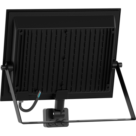 Mexen Luxpro LED prožektorius su judesio jutikliu, 70W, Neutraali - 4000K, 6300 lm, juodas - L235-070-40-70