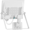 Mexen Luxpro+ LED prožektorius su judesio jutikliu, 20W, Neutrali - 4000K, 2200 lm, balta - L236-020-40-20