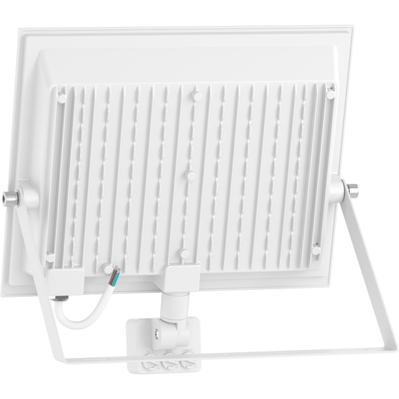 Mexen Luxpro+ LED prožektorius su judesio davikliu, 70W, Neutralus - 4000K, 7700 lm, baltas - L236-070-40-20