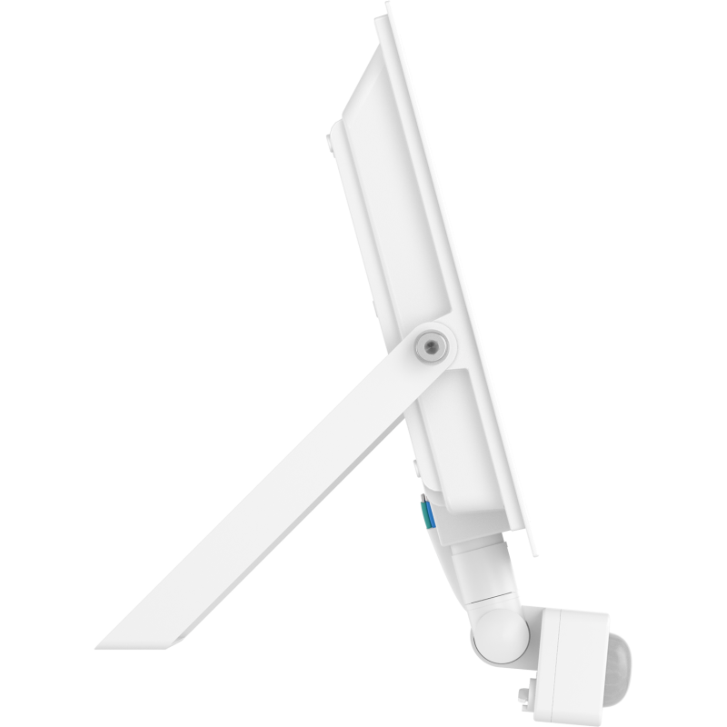 Mexen Luxpro+ LED prožektorius su judesio davikliu, 70W, Neutralus - 4000K, 7700 lm, baltas - L236-070-40-20