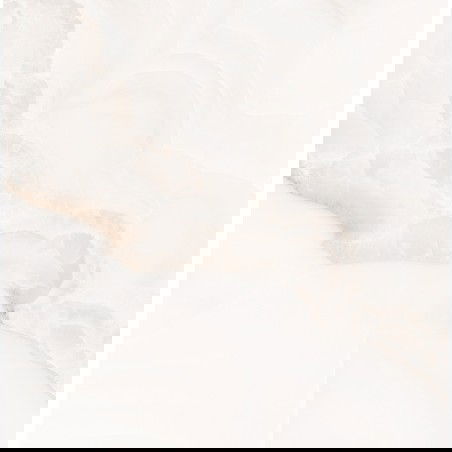 Mexen Onyx Baltas glazūruotas rektuotas G1 grūdintas plytelės 60 x 60 cm, blizgus - TL106-060-060-01