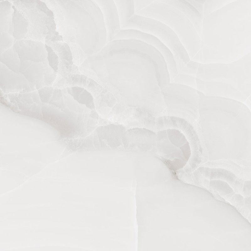 Mexen Onyx Sidabro glazūruotas rekt. G1, grindų-sienų plytelė 60 x 60 cm, blizgi - TL106-060-060-02