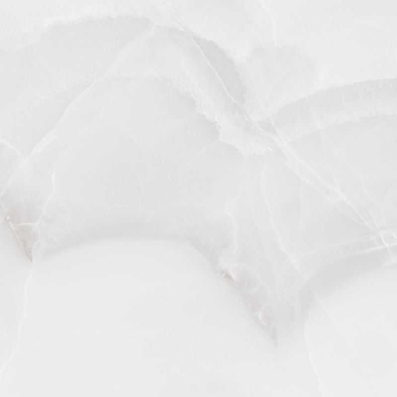 Mexen Onyx Sidabro glazūruotas rekt. G1, grindų-sienų plytelė 60 x 60 cm, blizgi - TL106-060-060-02