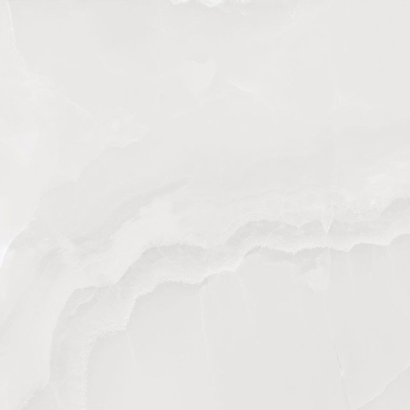 Mexen Onyx Sidabro glazūruotas rekt. G1, grindų-sienų plytelė 60 x 60 cm, blizgi - TL106-060-060-02