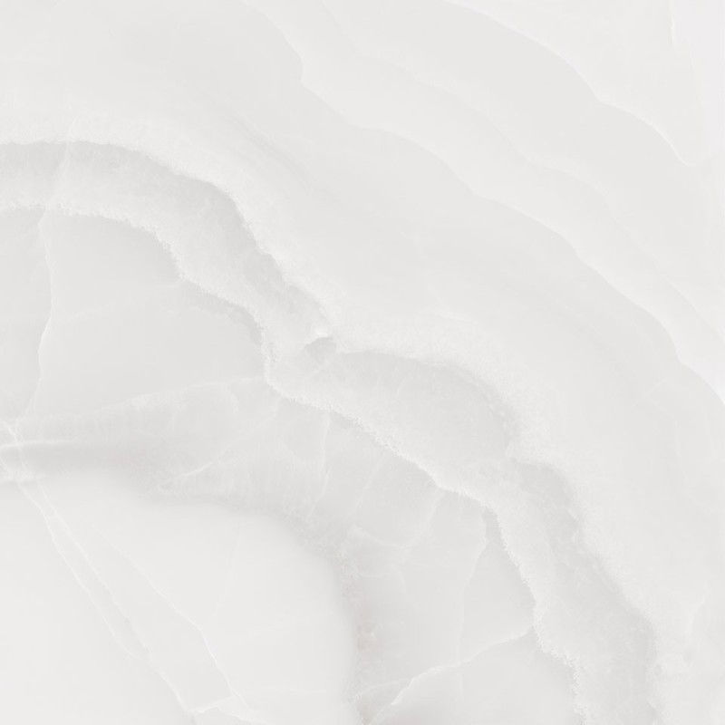 Mexen Onyx Sidabro glazūruotas rekt. G1, grindų-sienų plytelė 60 x 60 cm, blizgi - TL106-060-060-02