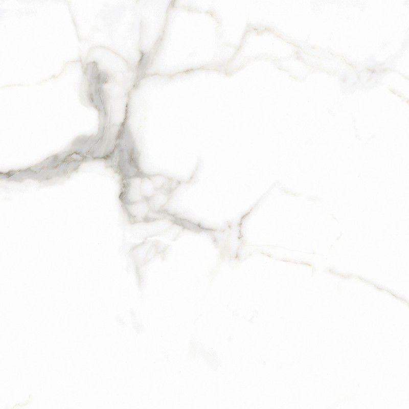 Mexen Lac Pilkas glazūruotas rekt. G1, grindų ir sienų plytelė 60 x 60 cm, blizgus - TL107-060-060-01