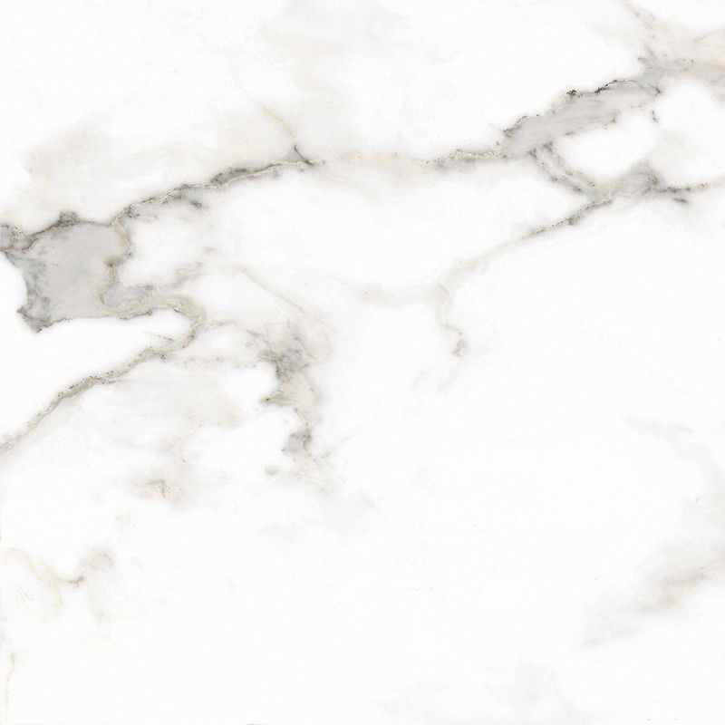 Mexen Lac Pilkas glazūruotas rekt. G1, grindų ir sienų plytelė 60 x 60 cm, blizgus - TL107-060-060-01