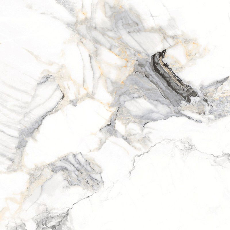 Mexen Nolte Auksinis stiklo keramikos rekt. G1, grindų-sienų plytelė 60 x 60 cm, blizgesys - TL111-060-060-00