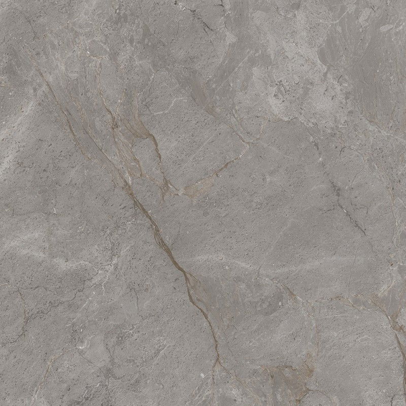 Mexen Era Pilkas glazūruotas rektifikuotas G1, grindų-sienų plytelė 60 x 60 cm, blizgus - TL117-060-060-03