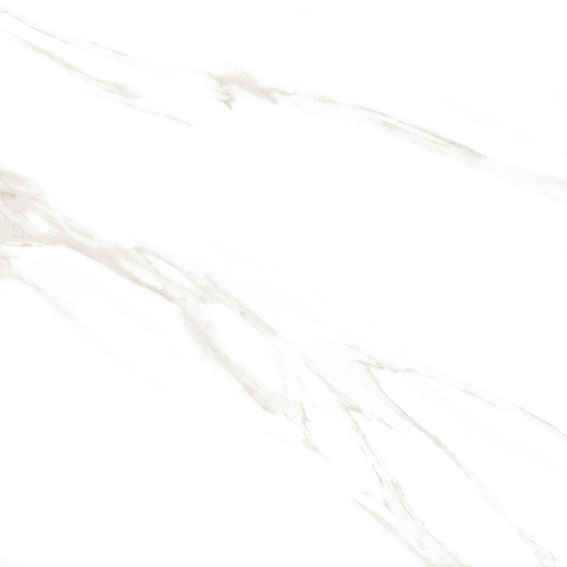 Mexen Bliss Baltas glazūruotas rekt. G1, grindų-sienų plytelė 60 x 60 cm, blizgus - TL149-060-060-00