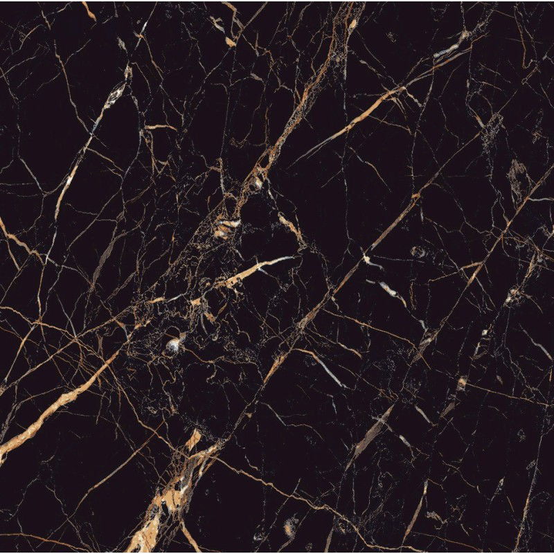 Mexen Python Aukso glazūruotas rekt. G1, grindų ir sienų plytelės 60 x 60 cm, aukštas blizgesys - TL212-060-060-00