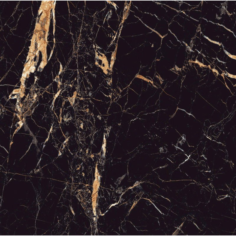 Mexen Python Aukso glazūruotas rekt. G1, grindų ir sienų plytelės 60 x 60 cm, aukštas blizgesys - TL212-060-060-00