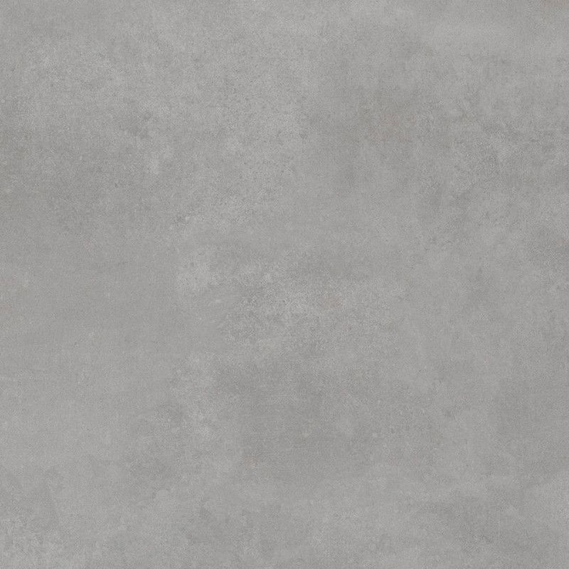 Mexen Mileo Šviesiai pilka glazūruotos akmens masės plytelė rekt. G1, grindų-sienų plytelė 60 x 60 cm, matinė