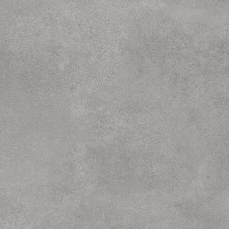 Mexen Mileo Šviesiai pilka glazūruotos akmens masės plytelė rekt. G1, grindų-sienų plytelė 60 x 60 cm, matinė
