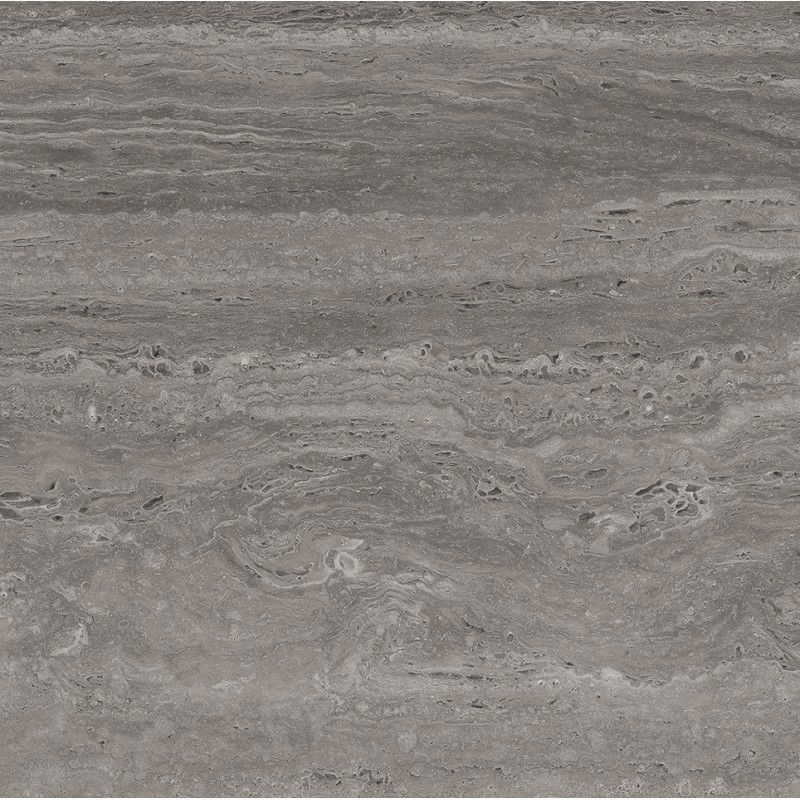 Mexen Neo Travertino Nero glazūruotos rektifikuotos G1, grindų-sienų plytelės 60 x 60 cm, matinės - TL302-060-060-06