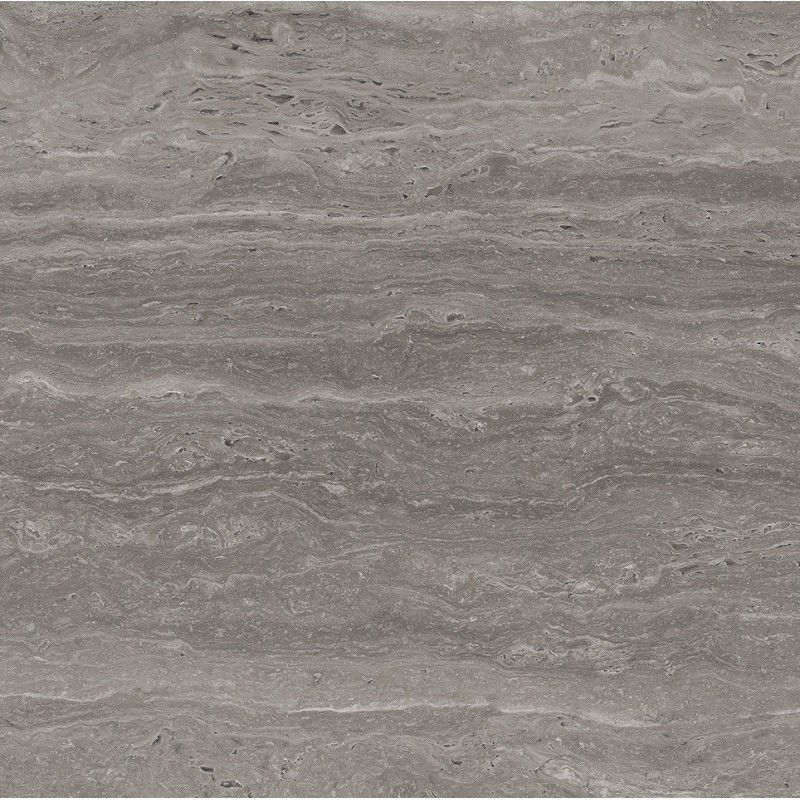 Mexen Neo Travertino Nero glazūruotos rektifikuotos G1, grindų-sienų plytelės 60 x 60 cm, matinės - TL302-060-060-06