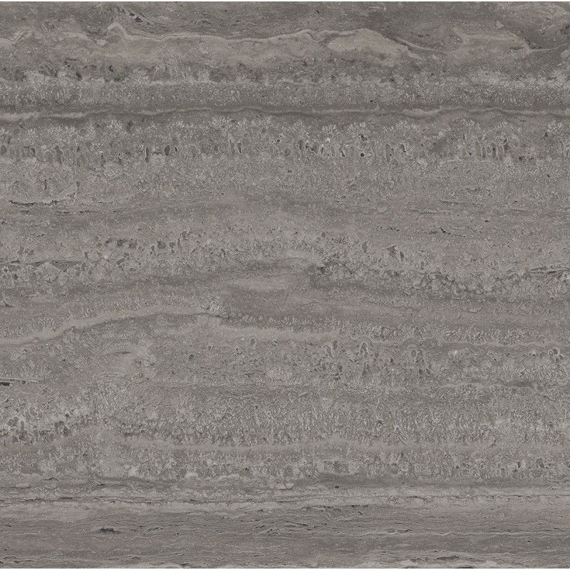 Mexen Neo Travertino Nero glazūruotos rektifikuotos G1, grindų-sienų plytelės 60 x 60 cm, matinės - TL302-060-060-06