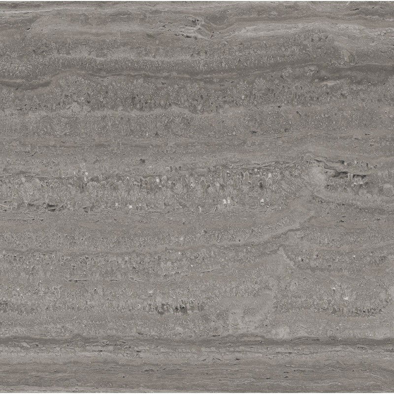 Mexen Neo Travertino Nero glazūruotos rektifikuotos G1, grindų-sienų plytelės 60 x 60 cm, matinės - TL302-060-060-06