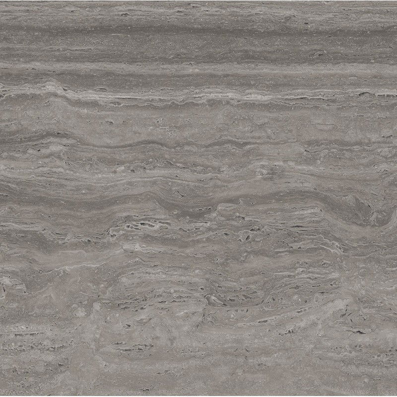 Mexen Neo Travertino Nero glazūruotos rektifikuotos G1, grindų-sienų plytelės 60 x 60 cm, matinės - TL302-060-060-06