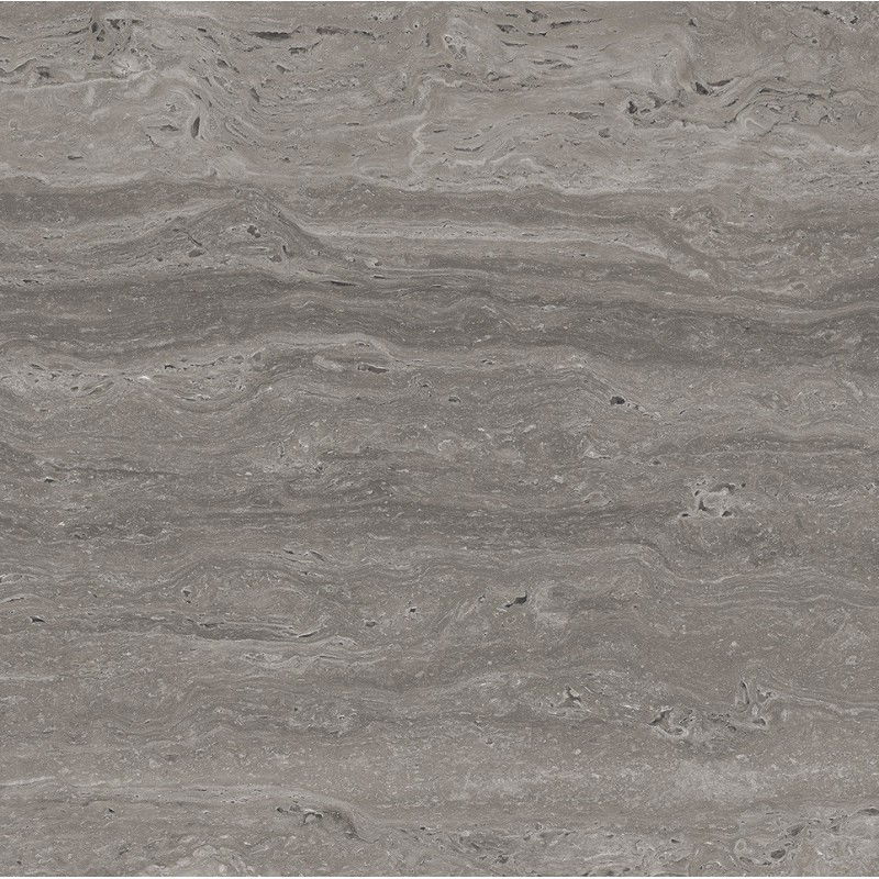 Mexen Neo Travertino Nero glazūruotos rektifikuotos G1, grindų-sienų plytelės 60 x 60 cm, matinės - TL302-060-060-06