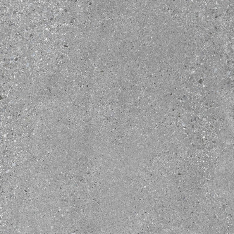 Mexen Inspira Pilka glazūruotas rekt. G1, grindų-sienų plytelė 60 x 60 cm, matinė - TL303-060-060-02