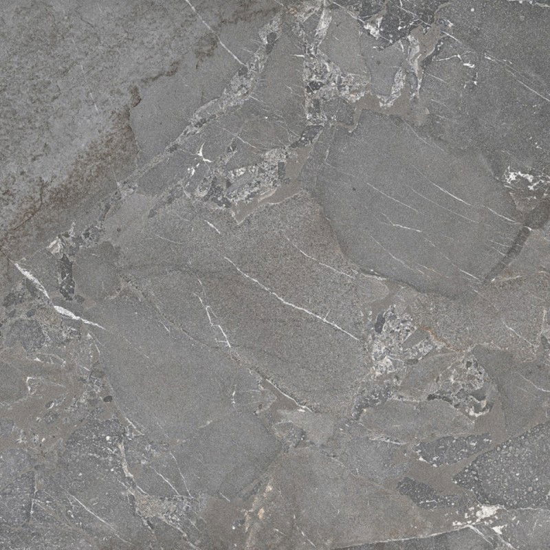 Mexen Terralite Pilka glazūruotas akmens masės plytelės rektifikacinė. G1, grindų ir sienų plytelės 60 x 60 cm, mat