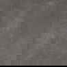 Mexen Kamen Antracito glazūruotas akmens masės plytelės rekt. G1, grindų ir sienų plytelės 60 x 60 cm, matinės