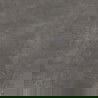 Mexen Kamen Antracito glazūruotas akmens masės plytelės rekt. G1, grindų ir sienų plytelės 60 x 60 cm, matinės