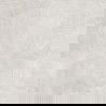 Mexen Kamen Bianco akmens masės glazūruota rekt. G1, grindų-sienų plytelė 60 x 60 cm, matiška - TL335-060-060-01