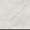 Mexen Kamen Bianco akmens masės glazūruota rekt. G1, grindų-sienų plytelė 60 x 60 cm, matiška - TL335-060-060-01