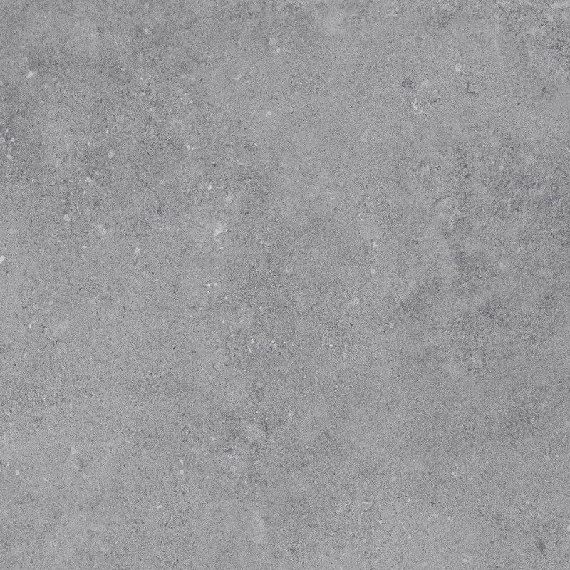 Mexen Marina Pilka akmens masės plytelė, rektifikuota G1, grindų-sienų plytelė 60 x 60 cm, matinė - TL327-060-060-01