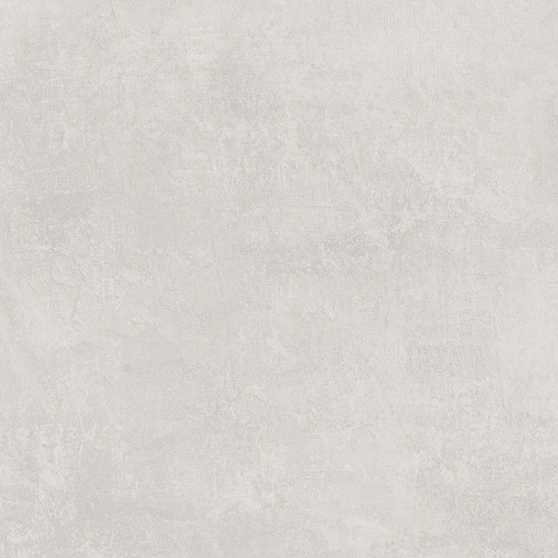 Mexen Cementum Bianco glazūruotos rektifikuotos plytelės G1, grindų ir sienų plytelė 60 x 60 cm, matinė - TL341-060-060-00