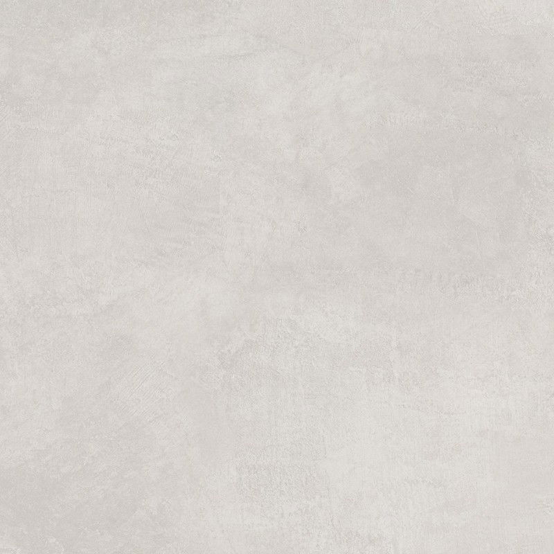 Mexen Cementum Bianco glazūruotos rektifikuotos plytelės G1, grindų ir sienų plytelė 60 x 60 cm, matinė - TL341-060-060-00