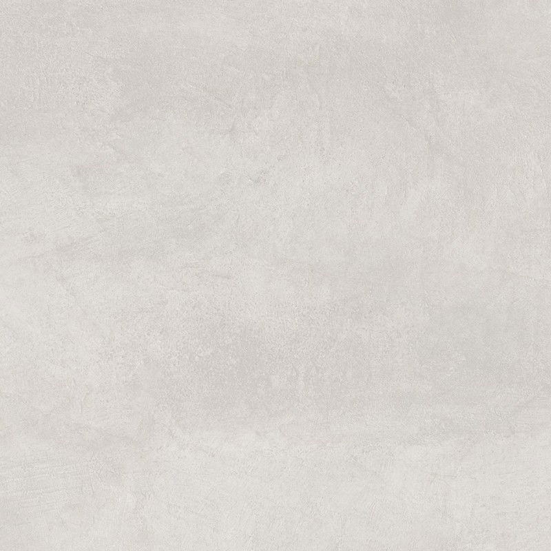 Mexen Cementum Bianco glazūruotos rektifikuotos plytelės G1, grindų ir sienų plytelė 60 x 60 cm, matinė - TL341-060-060-00