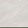 Mexen Cementum Bianco glazūruotos rektifikuotos plytelės G1, grindų ir sienų plytelė 60 x 60 cm, matinė - TL341-060-060-00