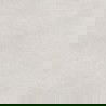 Mexen Cementum Bianco glazūruotos rektifikuotos plytelės G1, grindų ir sienų plytelė 60 x 60 cm, matinė - TL341-060-060-00