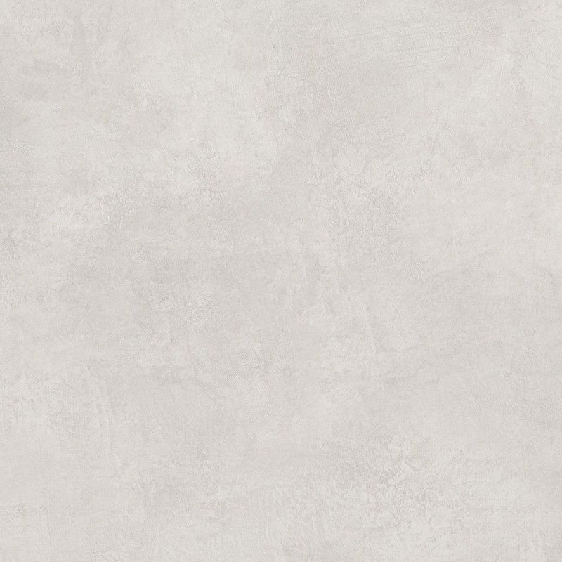 Mexen Cementum Bianco glazūruotos rektifikuotos plytelės G1, grindų ir sienų plytelė 60 x 60 cm, matinė - TL341-060-060-00