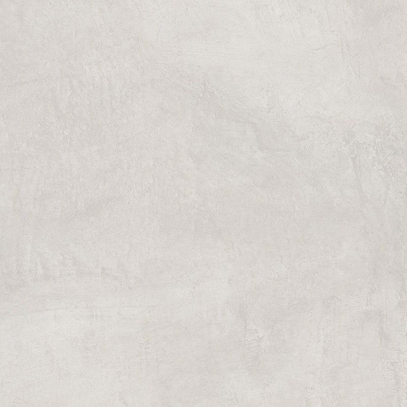 Mexen Cementum Bianco glazūruotos rektifikuotos plytelės G1, grindų ir sienų plytelė 60 x 60 cm, matinė - TL341-060-060-00