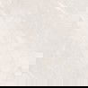 Mexen Rowan Perlinės blizgios plytelės rektifikuotos G1, grindų-sienų plytelės 60 x 60 cm, graviruotos - TL404-060-060-02
