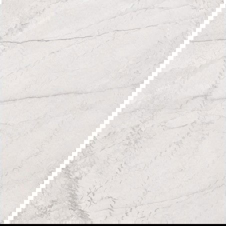 Mexen Morella Bianco šlifuotas glazūruotas rektifikuotas G1, grindų-sienų plytelės 60 x 60 cm, raižymas - TL412-060-060-00