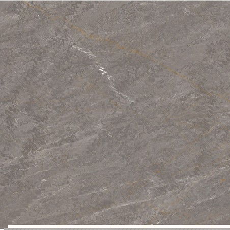 Mexen Egeo Nero glazūruotas akmens masės plytelė rekt. G1, grindinė-sieninė plytelė 60 x 60 cm, carving - TL415-060-060-00