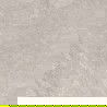 Mexen Egeo Pilka dengtas akmuo, rektifikuotas G1, grindų-sieninė plytelė 60 x 60 cm, raižyta - TL415-060-060-04