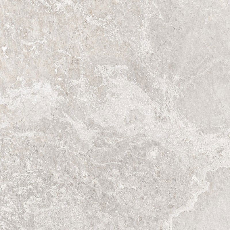 Mexen Blaze Sidabrinis glazūruotas rektifikacijos G1, grindų ir sienų plytelė 60 x 60 cm, drožyba - TL420-060-060-02