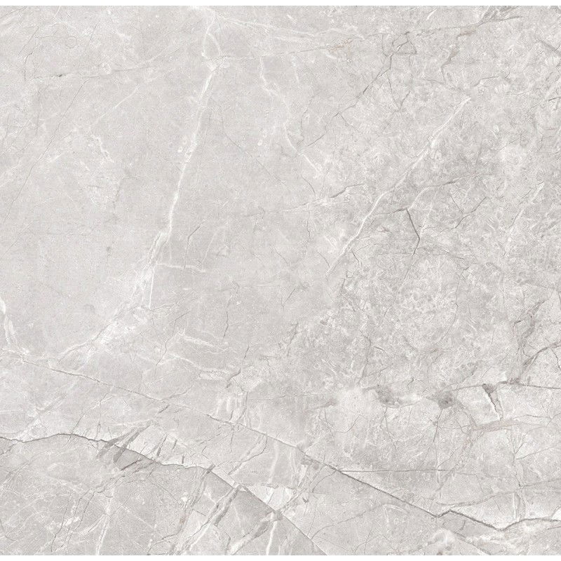 Mexen Dolca Bianco glazūruotas rektifikuotas G1, grindų ir sienų plytelė 60 x 60 cm, raižyta - TL427-060-060-01